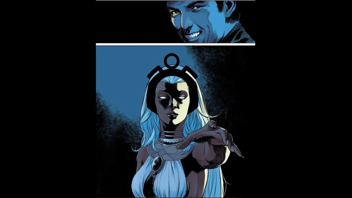 Bleeding Cool Comics