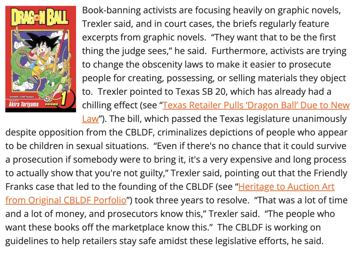 CBLDF