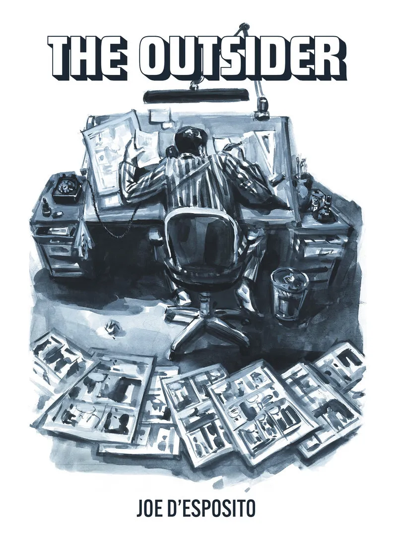 The Comics Journal