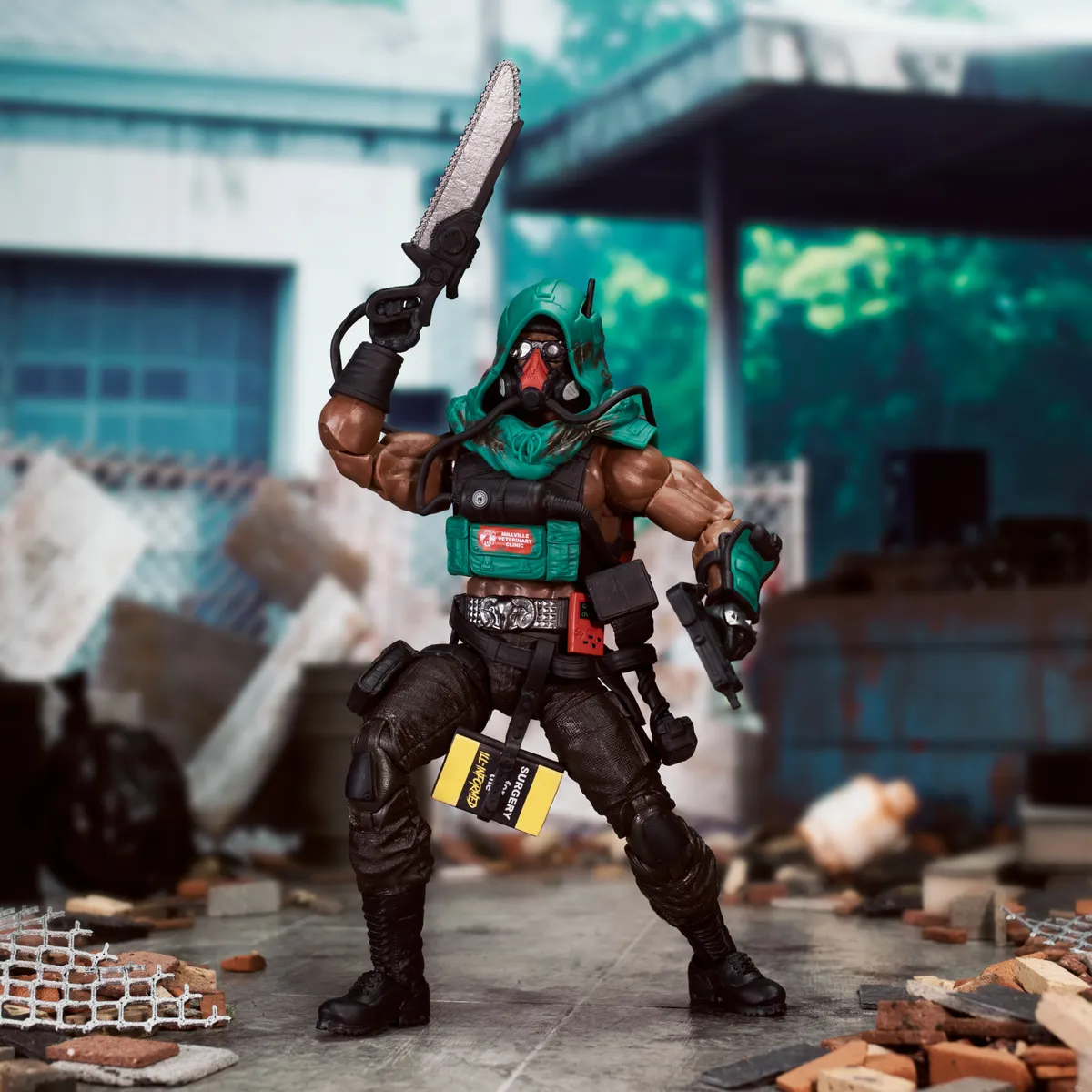 Comic Crusaders