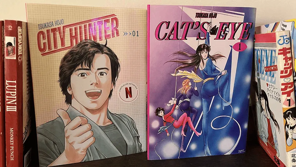 Otaku USA Manga