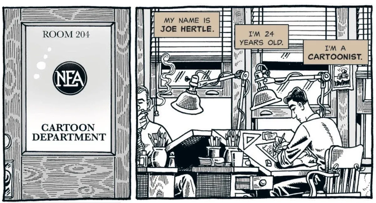 The Comics Beat