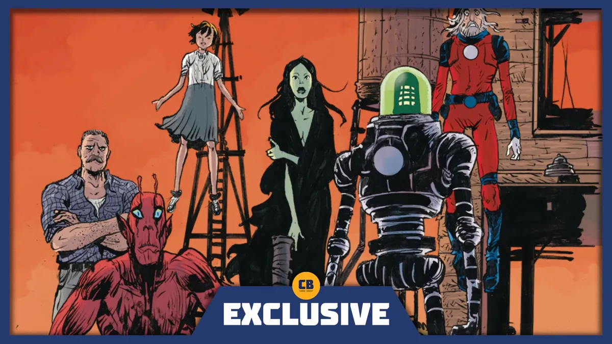 ComicBook.com Comics