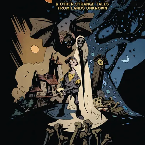 Dark Horse Blog
