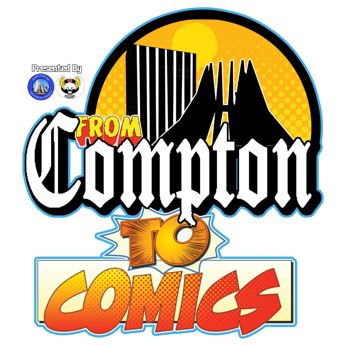 Comic Crusaders