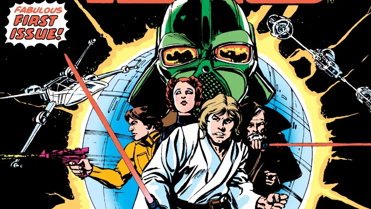 Den of Geek Comics