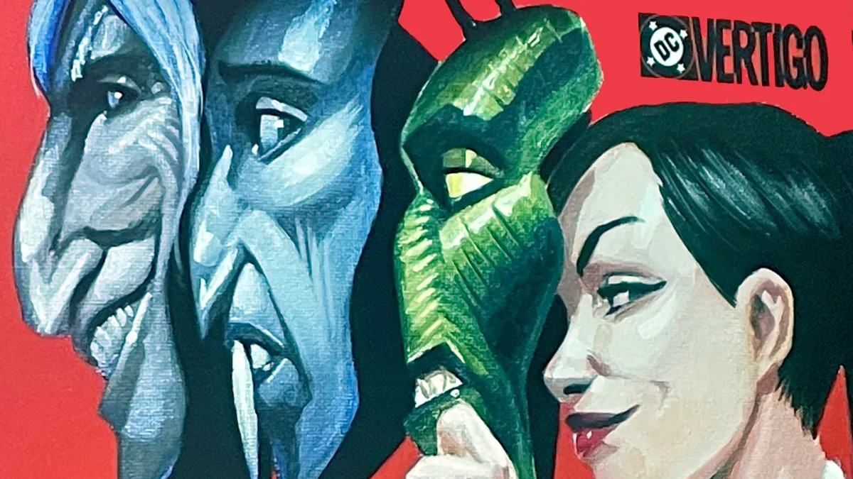 Bleeding Cool Comics