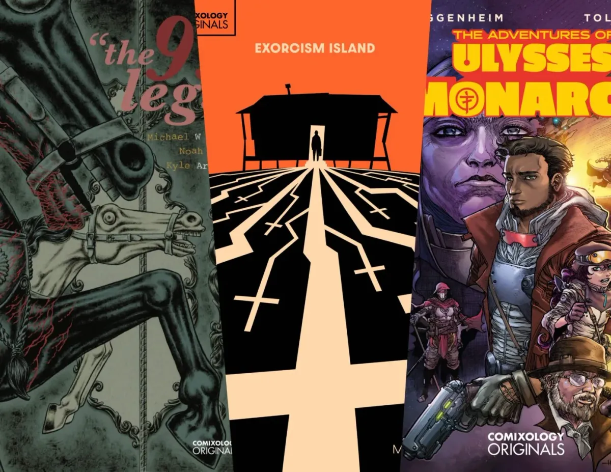 The Comics Beat