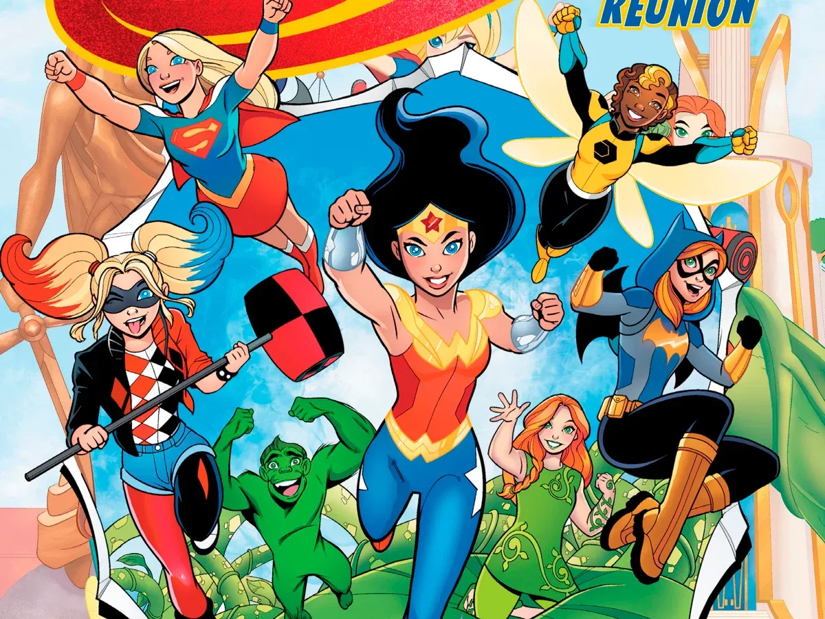 The Comics Beat