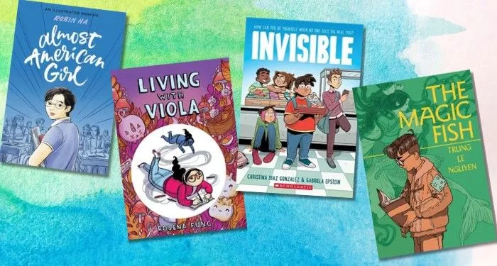 Book Riot Comics/Graphic Novels