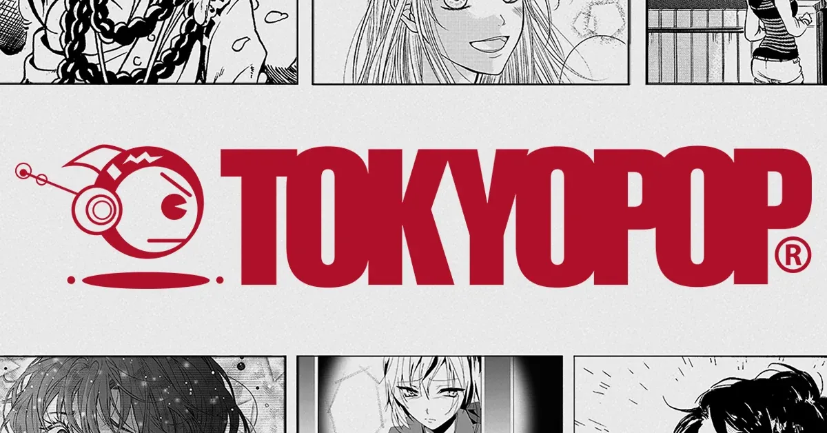 TOKYOPOP News