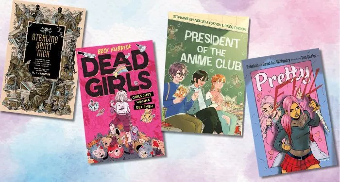 Book Riot Comics/Graphic Novels