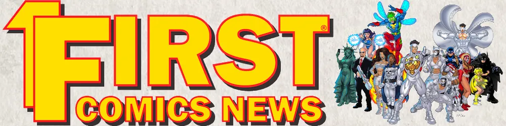 First Comics News