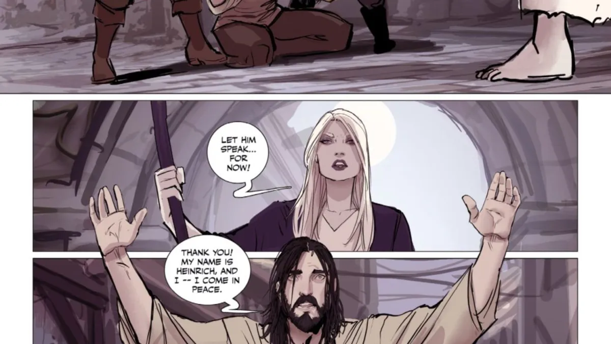 Bleeding Cool Comics
