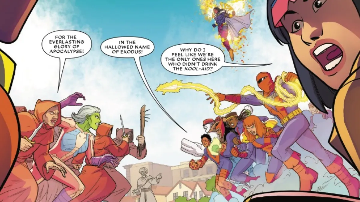 Bleeding Cool Comics