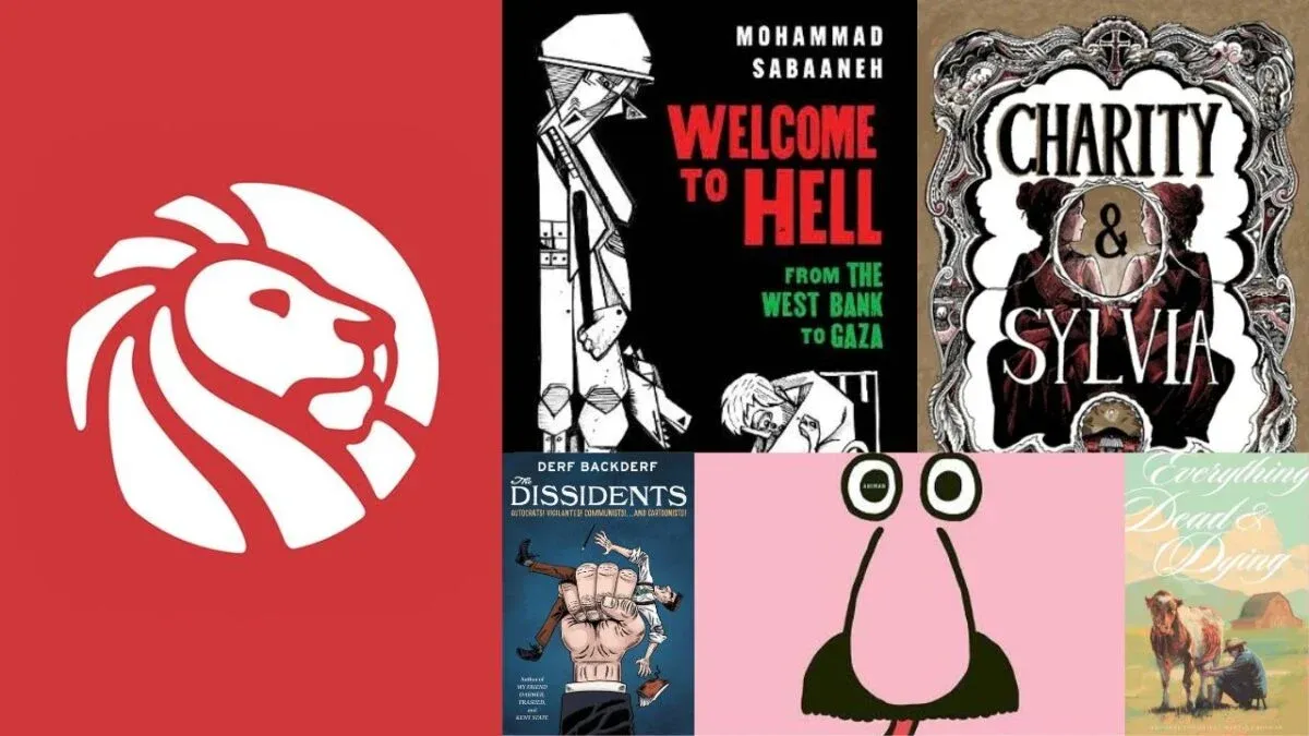 The Comics Beat