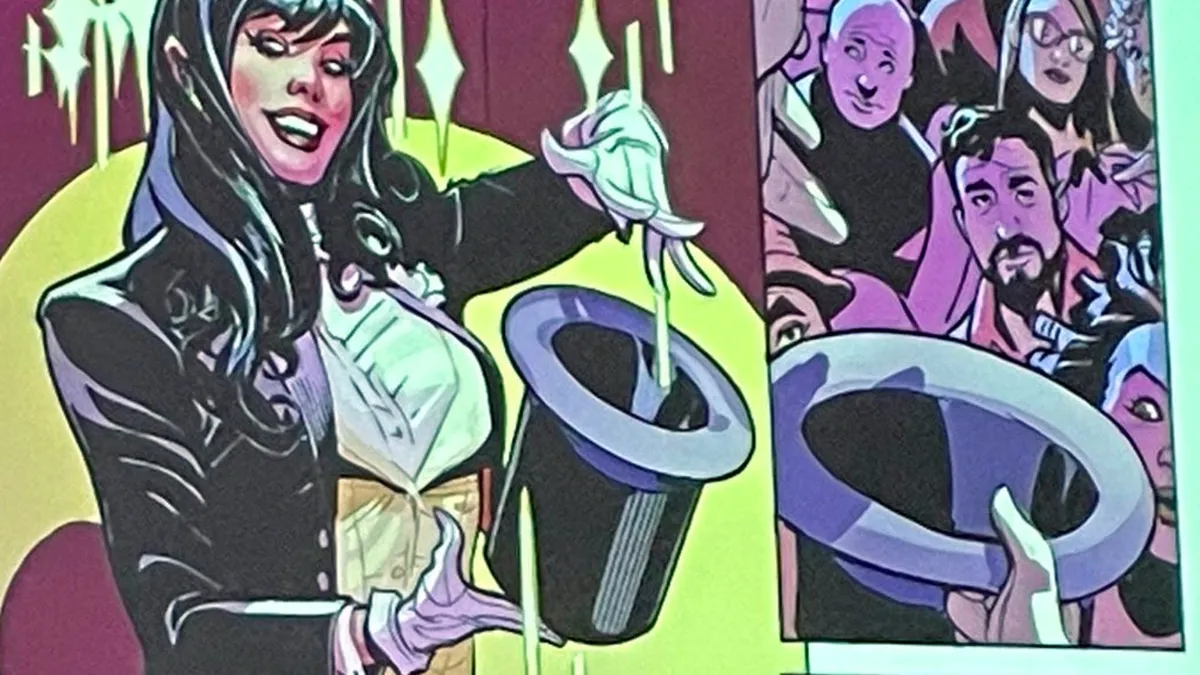 Bleeding Cool Comics