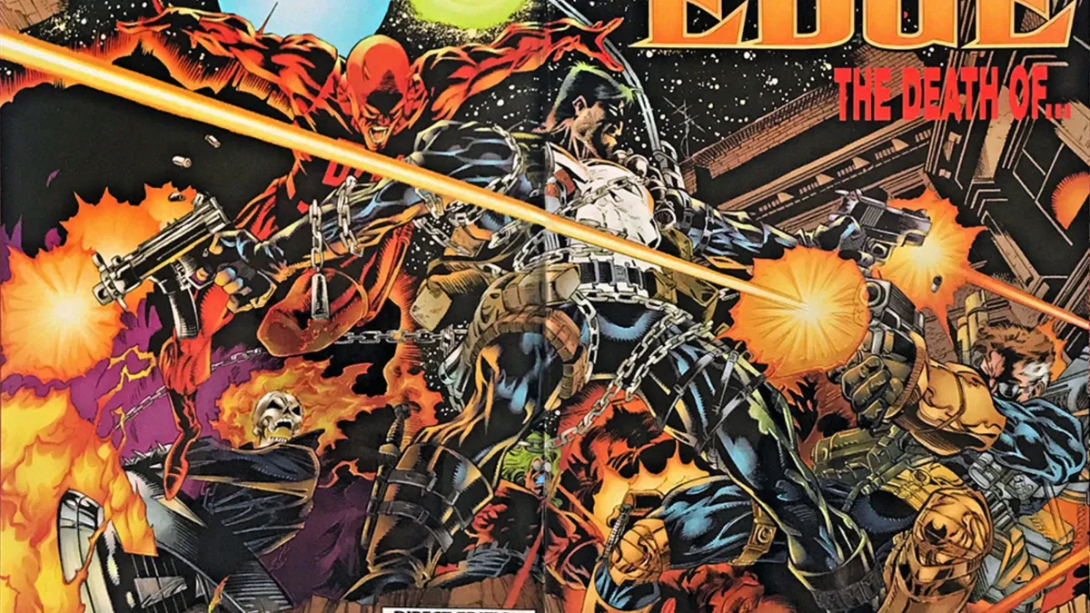 ComicBook.com Comics