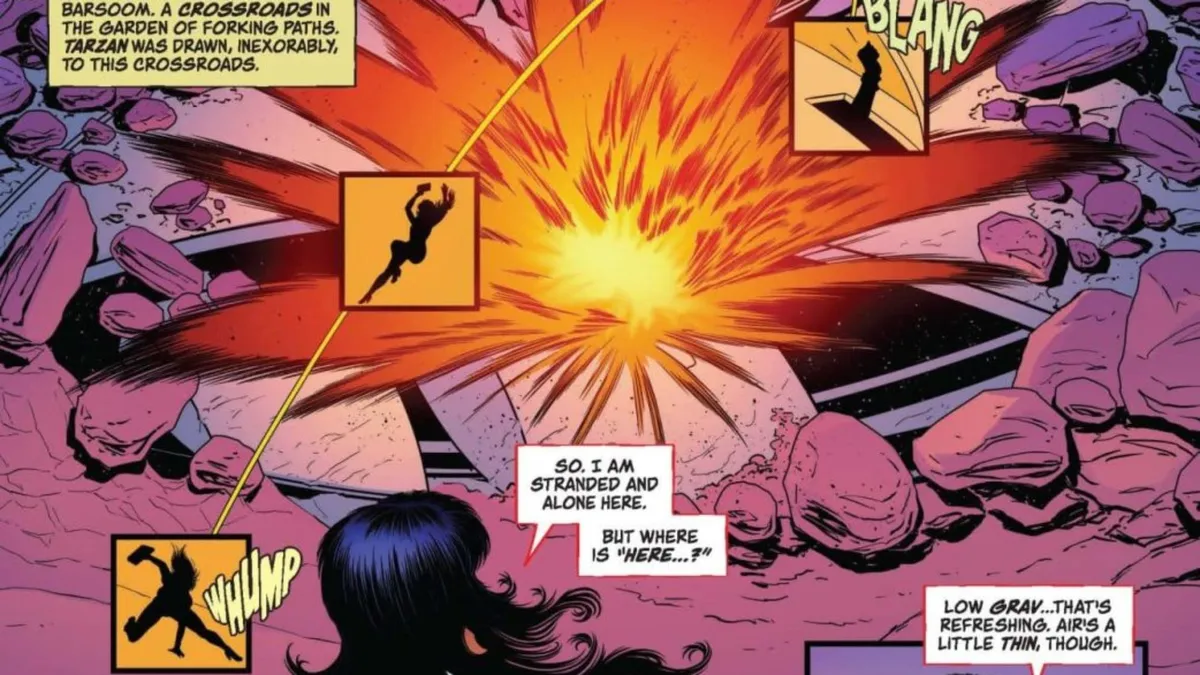 Bleeding Cool Comics