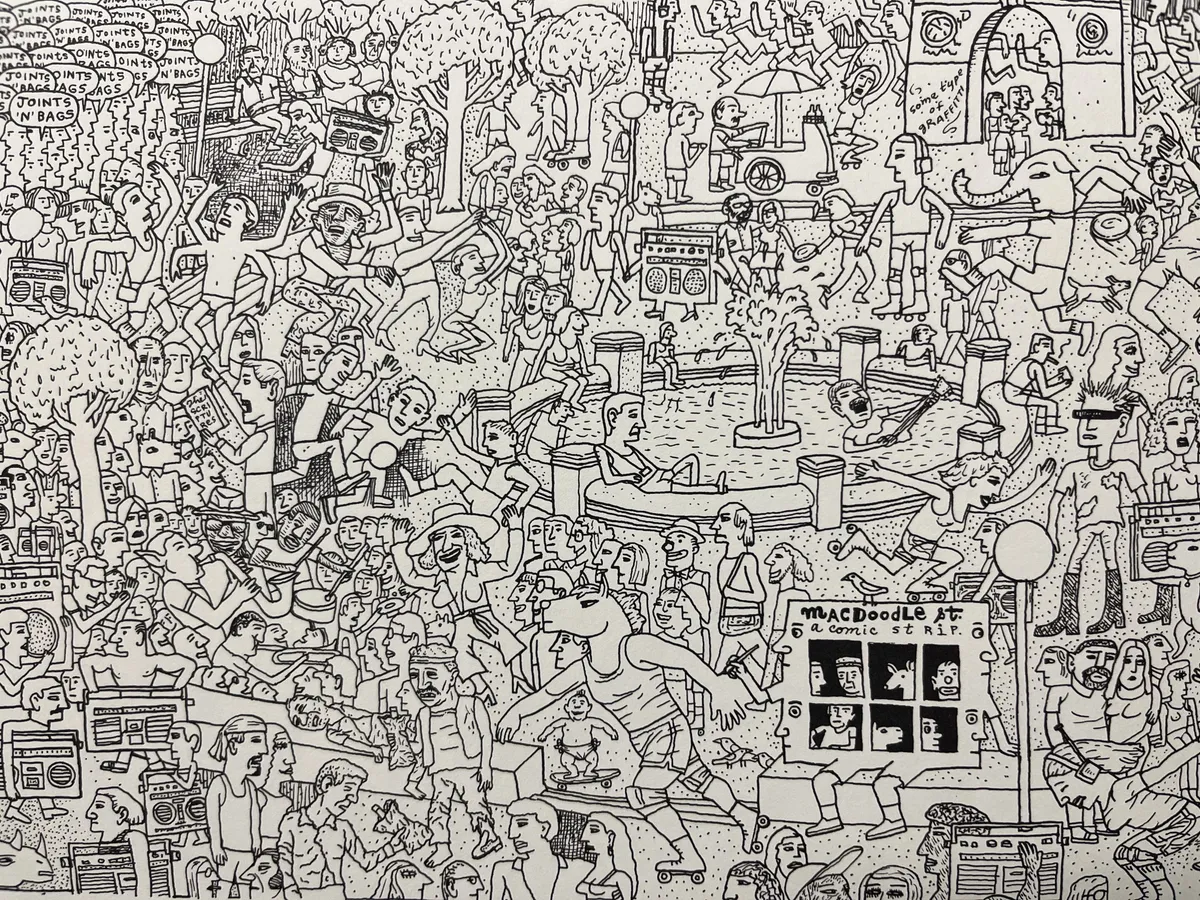 The Comics Journal