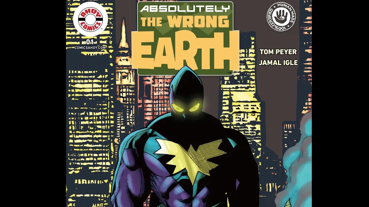 Bleeding Cool Comics