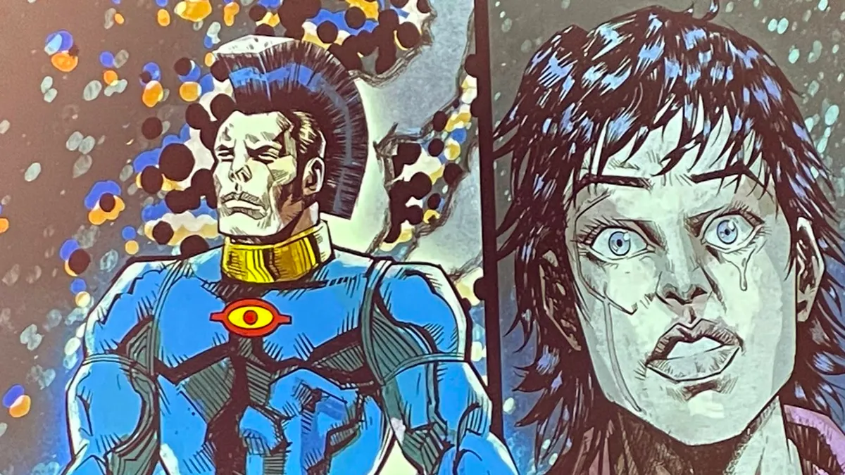 Bleeding Cool Comics