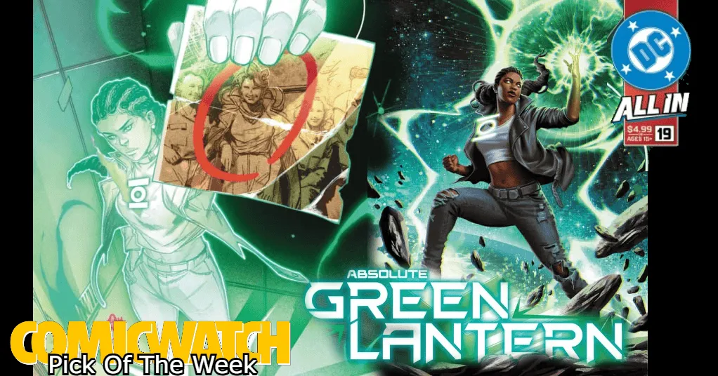 Comic Watch