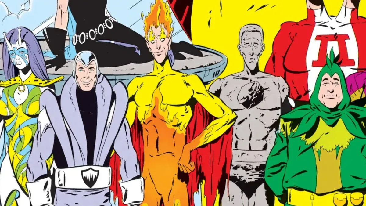 Den of Geek Comics