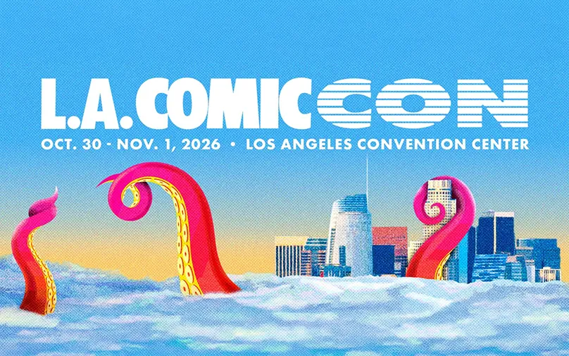 Comic Crusaders