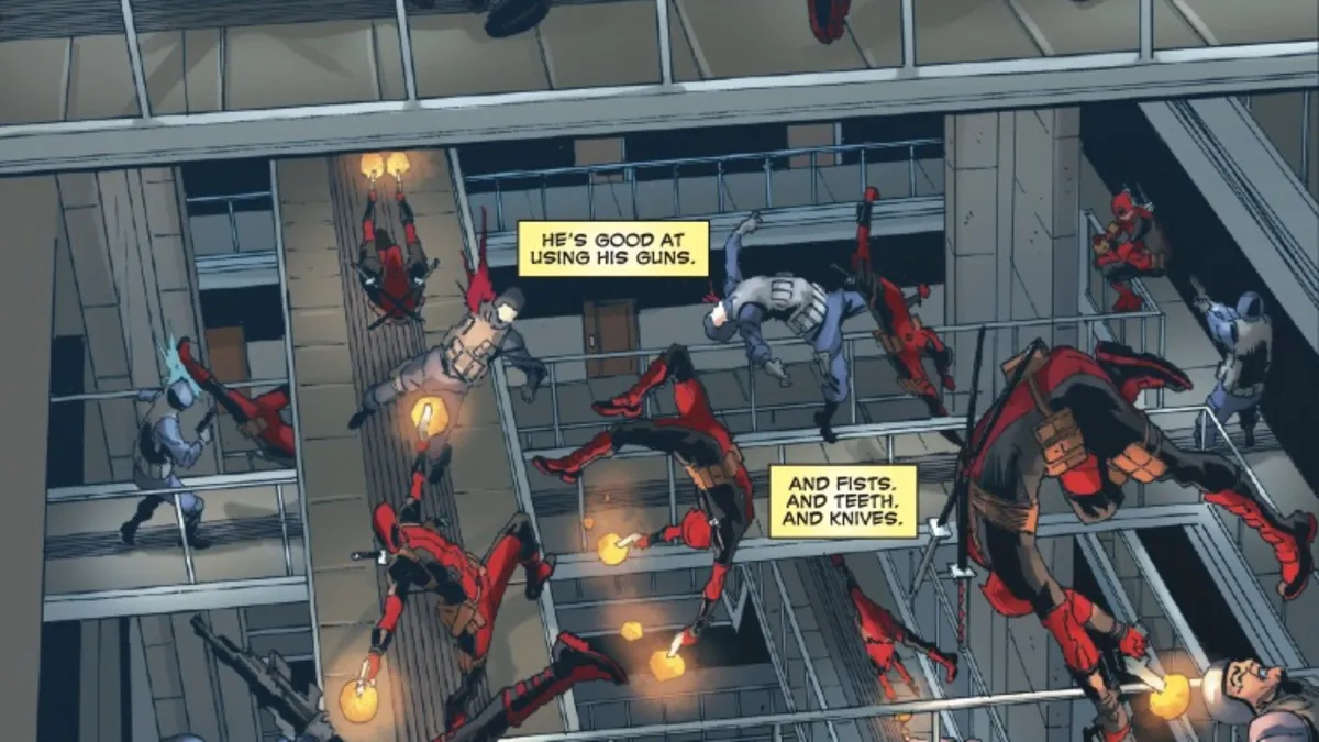 Bleeding Cool Comics