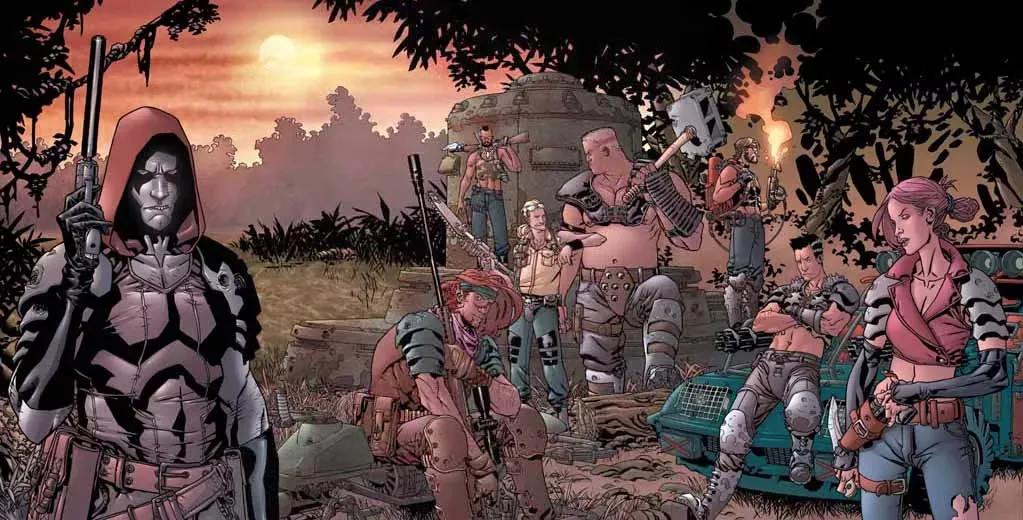 CBR Comic News