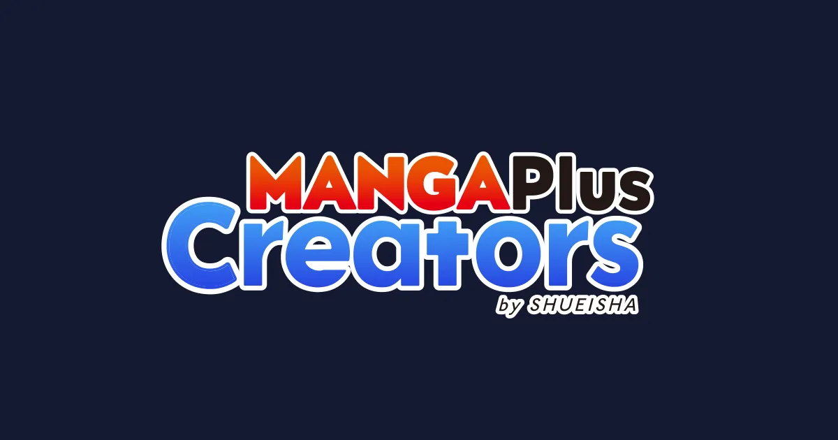 MANGA Plus Creators by SHUEISHA
